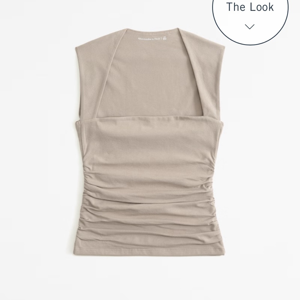 Abercrombie Ava top